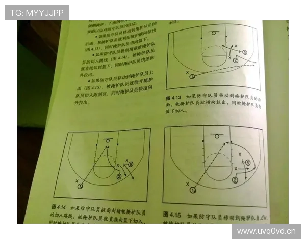 篮球掩护犯规怎么判？规则详细解读帮你快速掌握