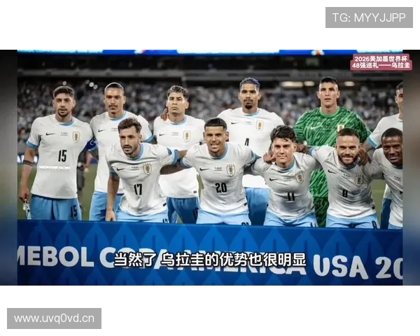 乌拉圭2026世界杯小组赛出线前景分析：南美劲旅能否突围？